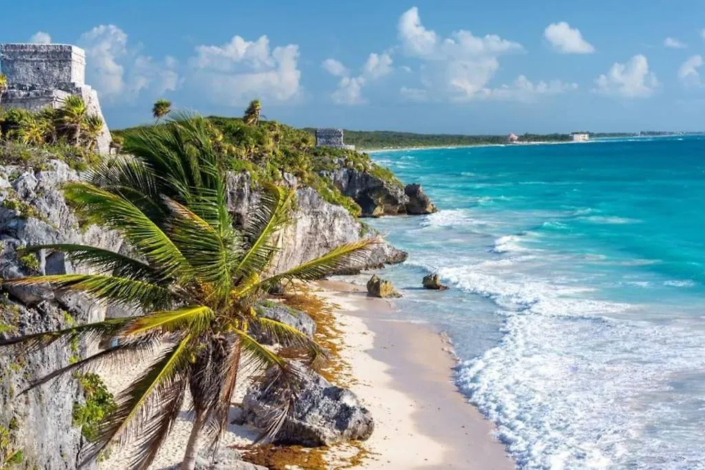 Brand New Lux 4 Bed Villa 2 Pools! Tulum 0*,  Mexico