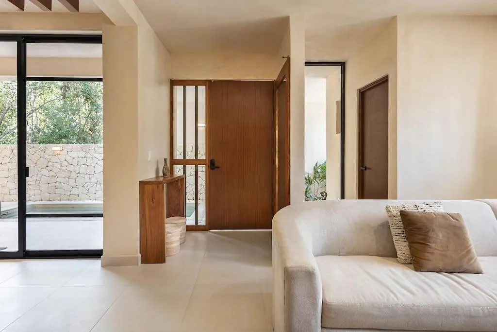 Apartmán Brand New Lux 4 Bed Villa 2 Pools! Tulum