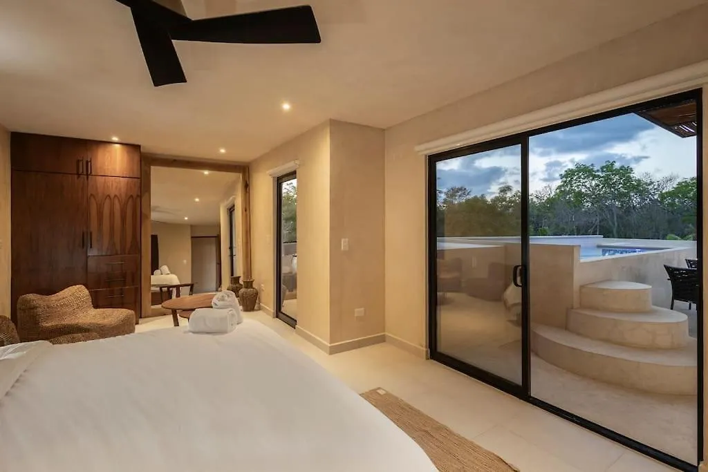 Apartmán Brand New Lux 4 Bed Villa 2 Pools! Tulum