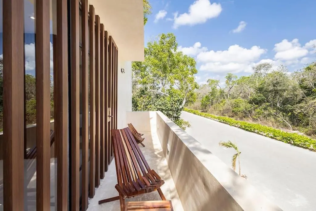 Apartmán Brand New Lux 4 Bed Villa 2 Pools! Tulum