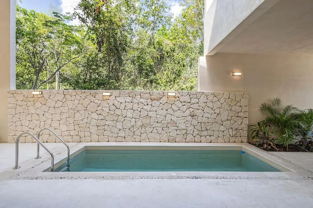 Apartmán Brand New Lux 4 Bed Villa 2 Pools! Tulum