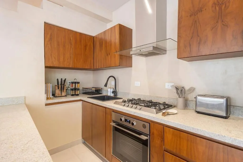 Brand New Lux 4 Bed Villa 2 Pools! Tulum 0*,  Mexiko