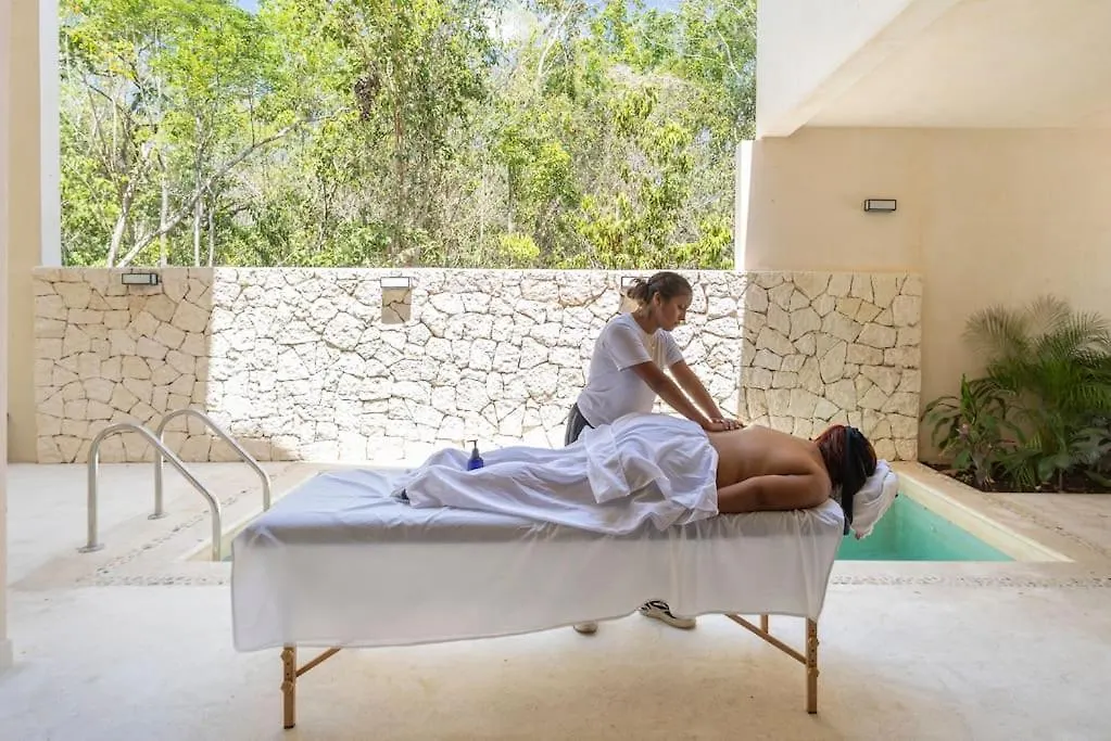 Apartmán Brand New Lux 4 Bed Villa 2 Pools! Tulum Mexiko