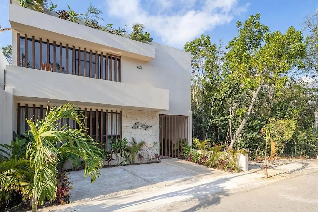 Apartmán Brand New Lux 4 Bed Villa 2 Pools! Tulum